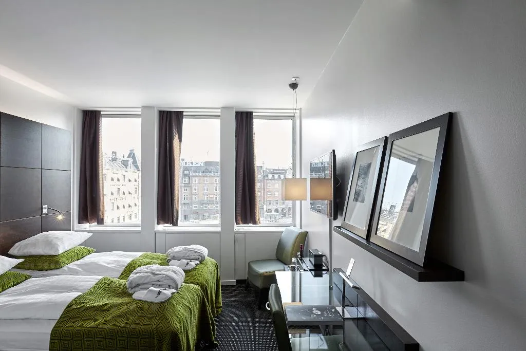 DOUBLE EXECUTIVE Room, The Square, Copenhagen