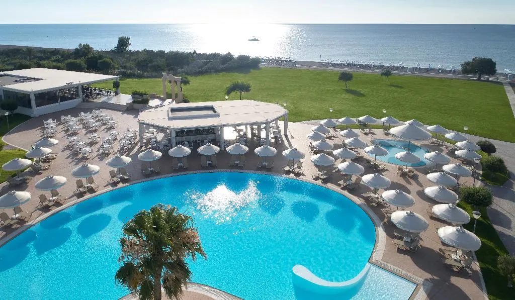 General view, Apollo Blue, Rhodes
