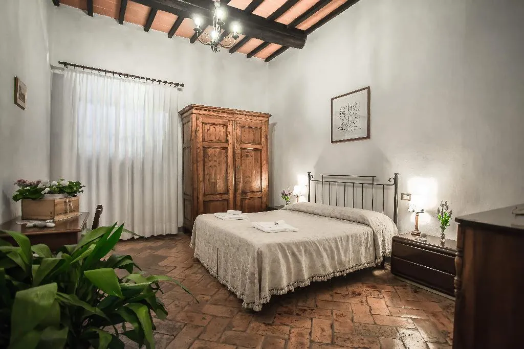 APARTMENT CAPACITY 6 TWO BEDROOMS Room, Fattoria Guicciardini, Florence