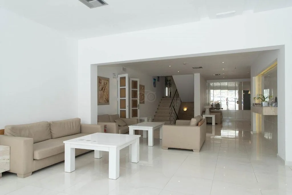 Lobby, Pefkos Breeze, Rhodes