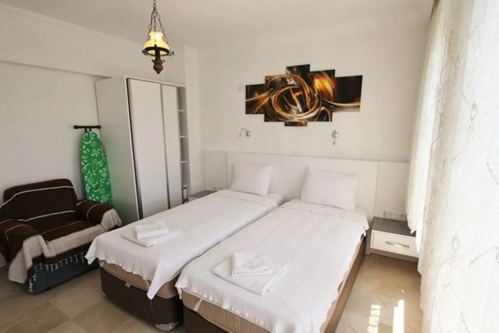 APARTMENT ONE BEDROOM Room, Kelebek Apartments, Dalaman