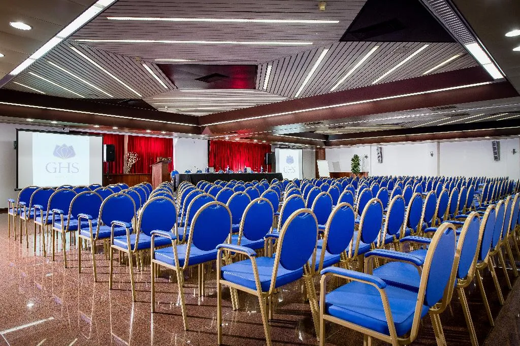 Conferences, Astoria Palace Hotel, Palermo
