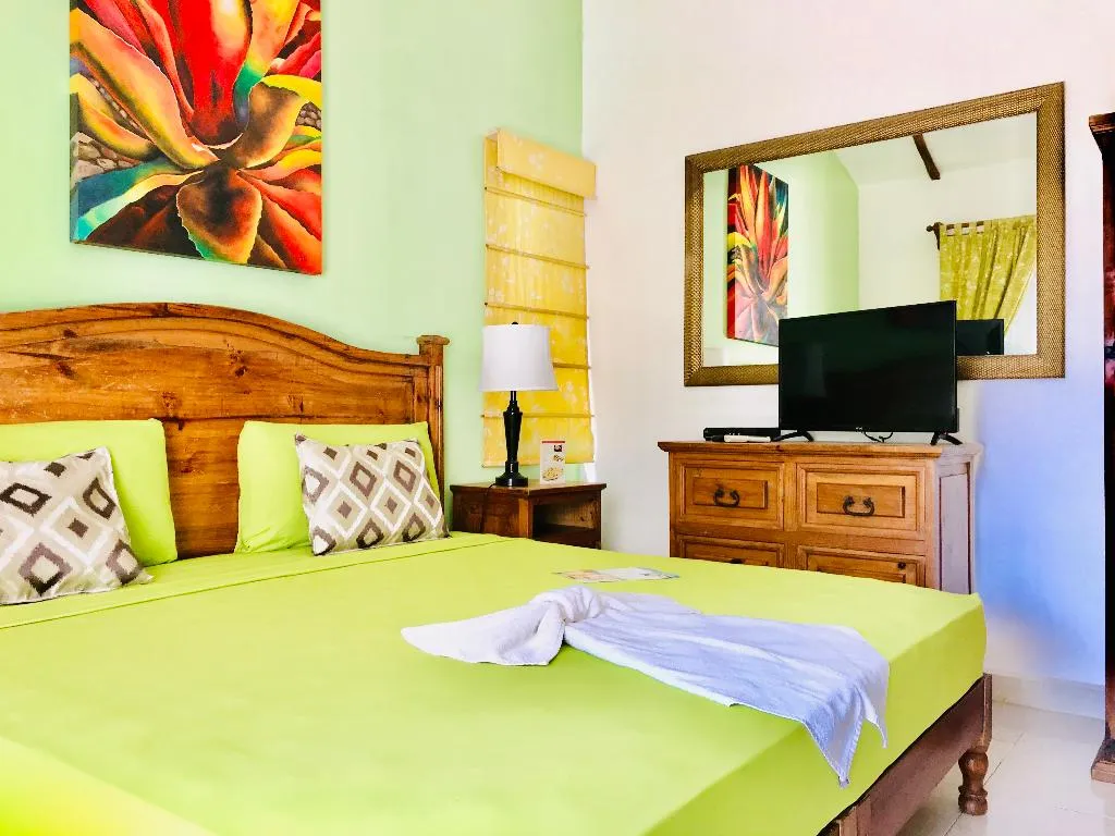Room DELUXE Room, Dolce Vita Caribe B&B, Playa Del Carmen