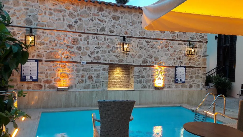 General view, Hotel 1207 Special Class, Antalya