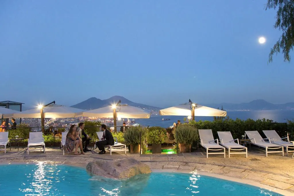 Pool, San Francesco Al Monte, Naples
