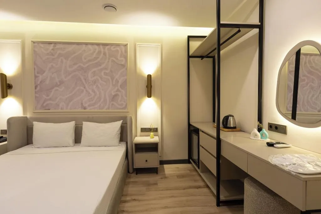 Room, Turka Loca City Hotel, Antalya