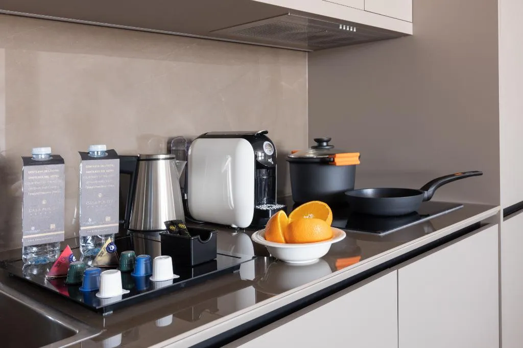APARTMENT CAPACITY 4 ONE BEDROOM Room, Suites Center Barcelona, Barcelona