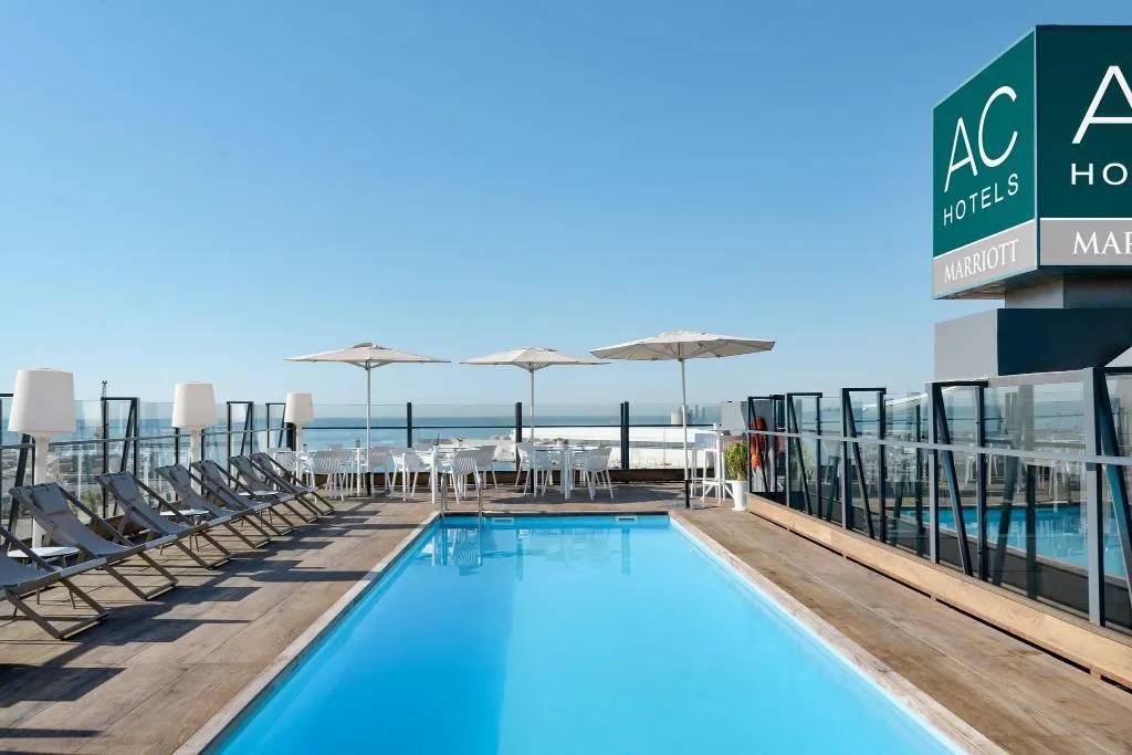 General view, AC Hotel by Marriott Alicante, Costa Blanca