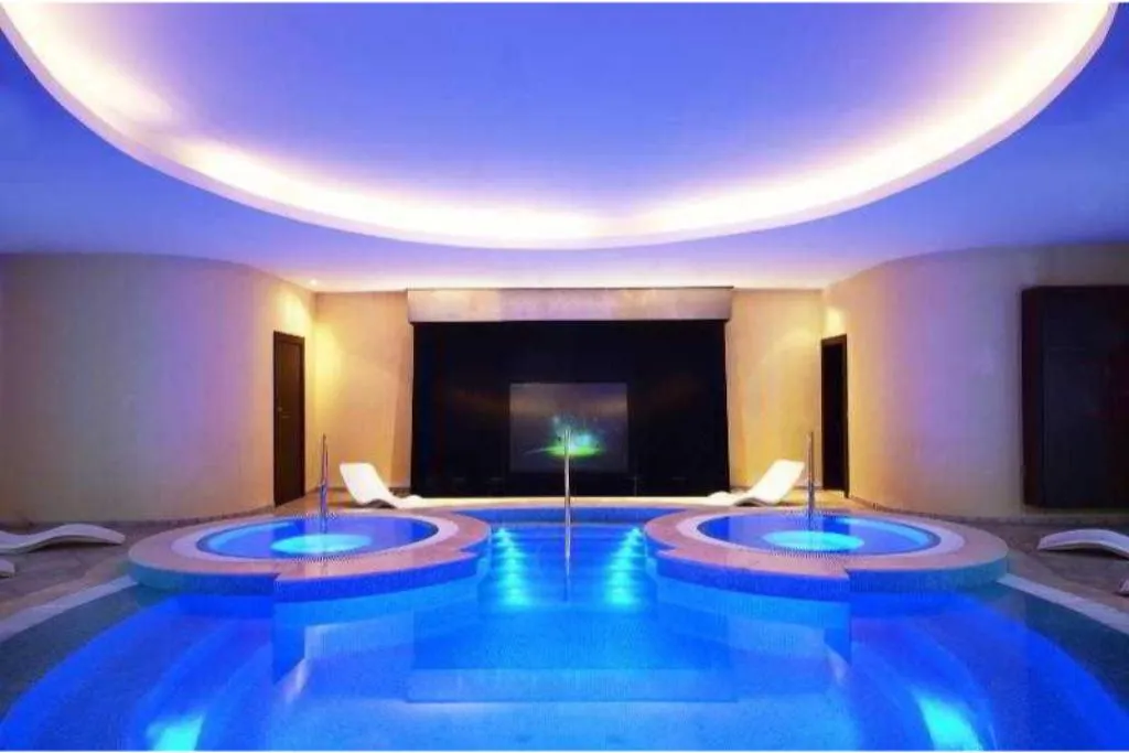 Sports and Entertainment, Le Meridien Pyramids, Cairo