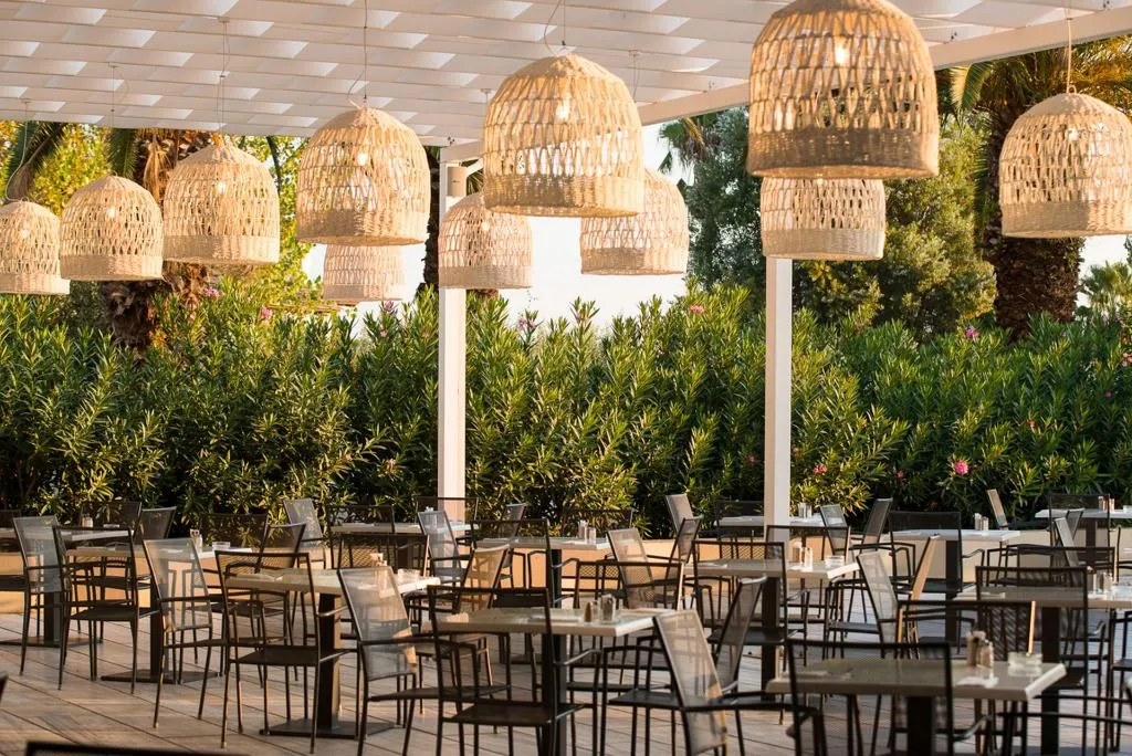Restaurant, Kassandra Palace SeaSide Resort, Halkidiki