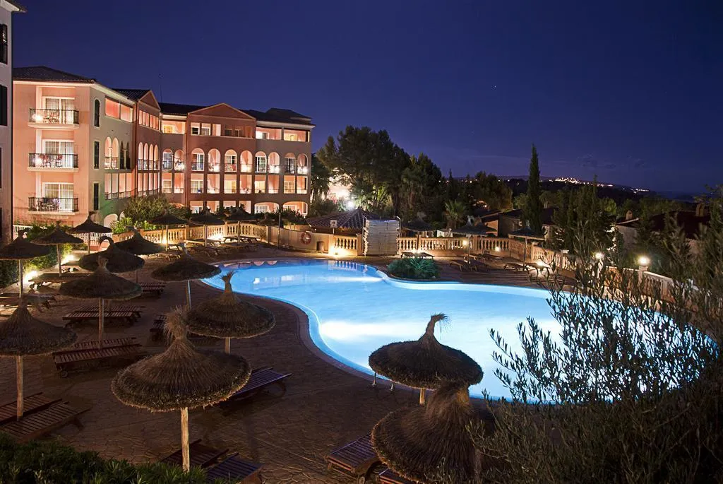 Pool, Hotel Bordoy Don Antonio, Majorca