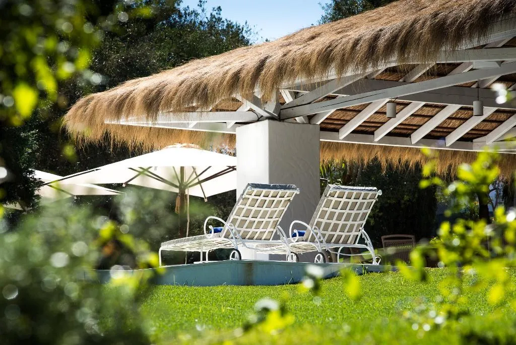 Terrace, Octant Vila Monte, Algarve