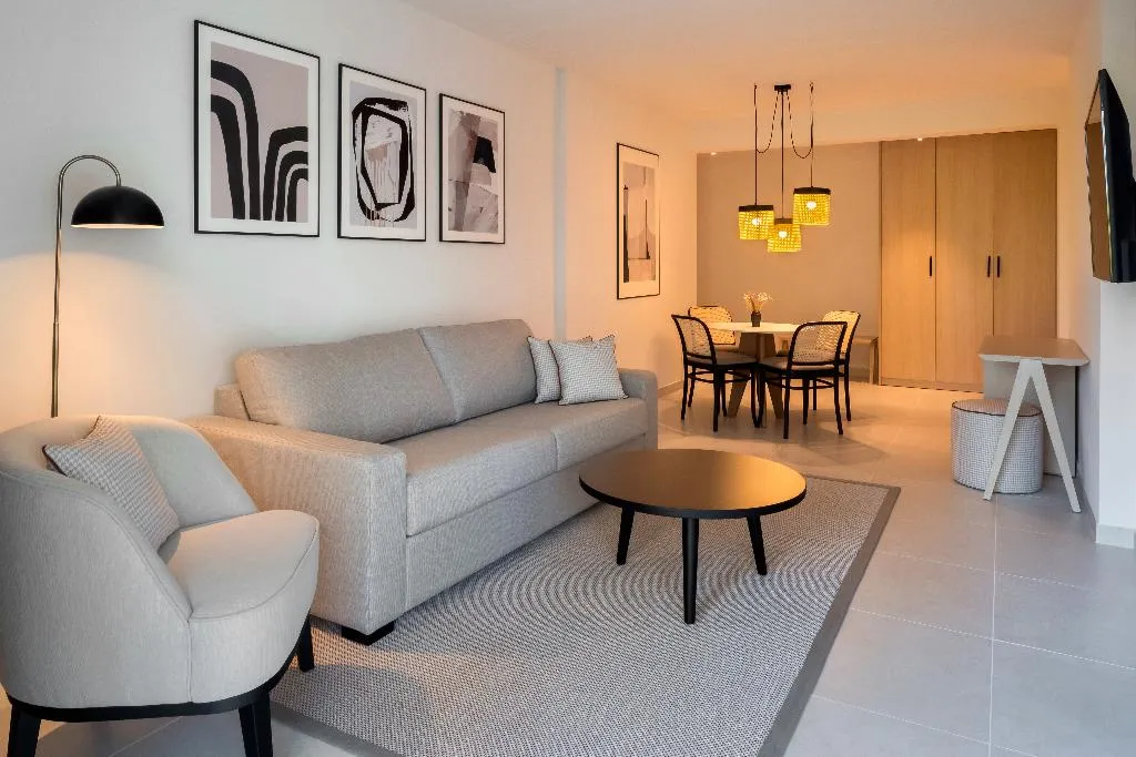 JUNIOR SUITE STANDARD Room, Bluesun Hotel Borak, Split