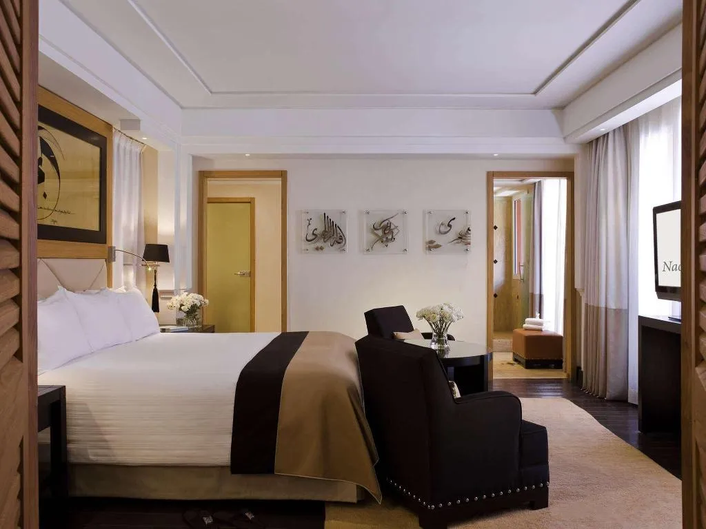 Room, Hotel & Ryads Barrière Le Naoura, Marrakech