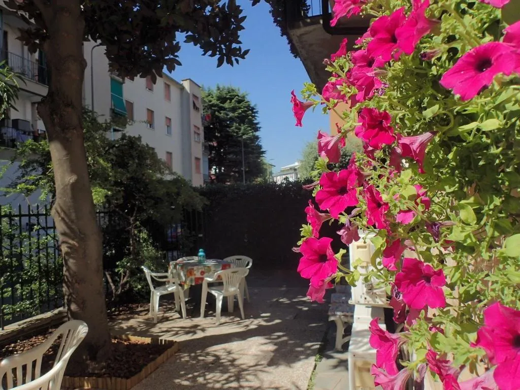Terrace, Hotel Brivio, Milan