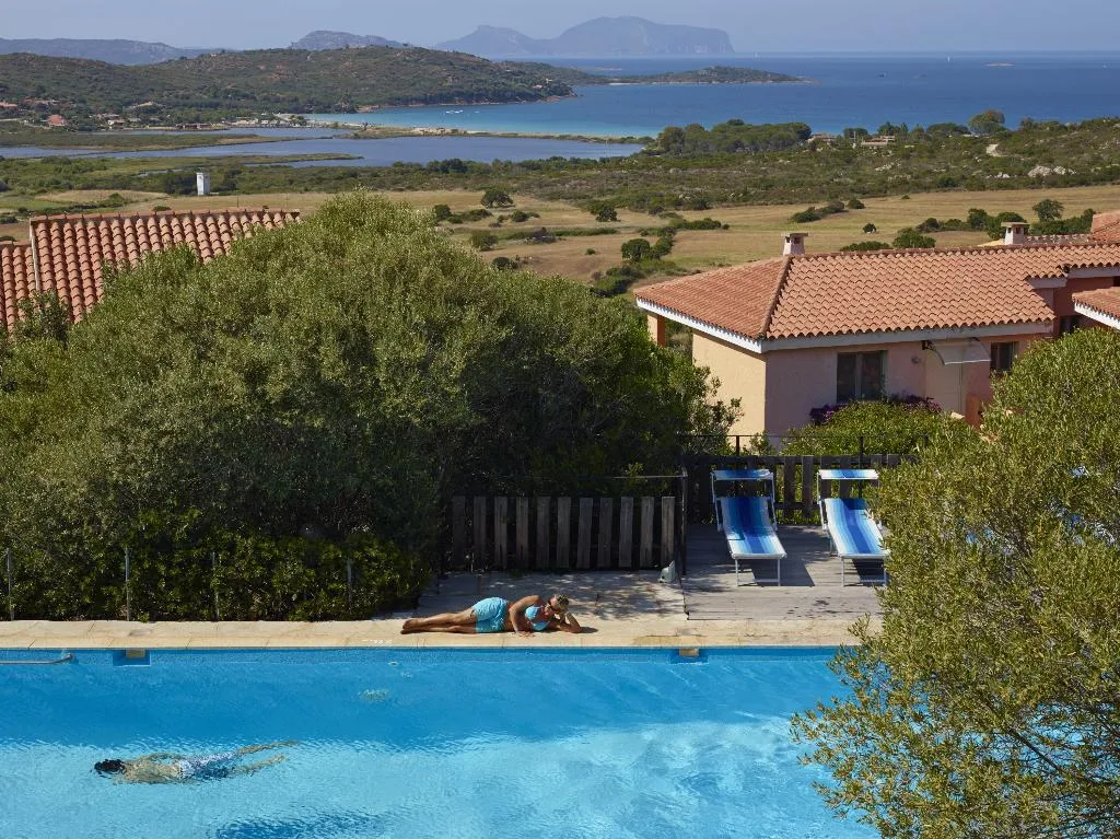 Pool, Lu Nibareddu Residence Hotel, Olbia