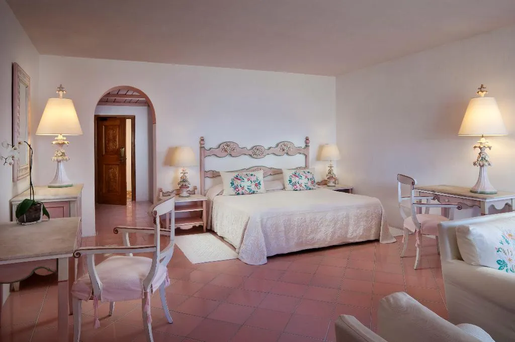 Room, Hotel Pitrizza, Olbia
