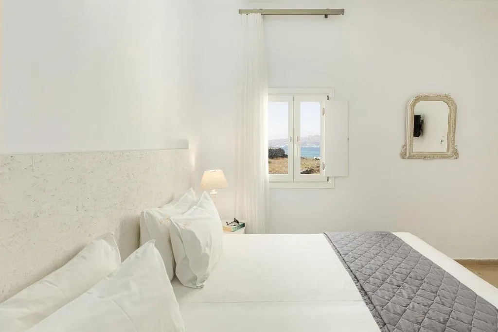 TWIN STANDARD Room, Corfos Hotel, Mykonos