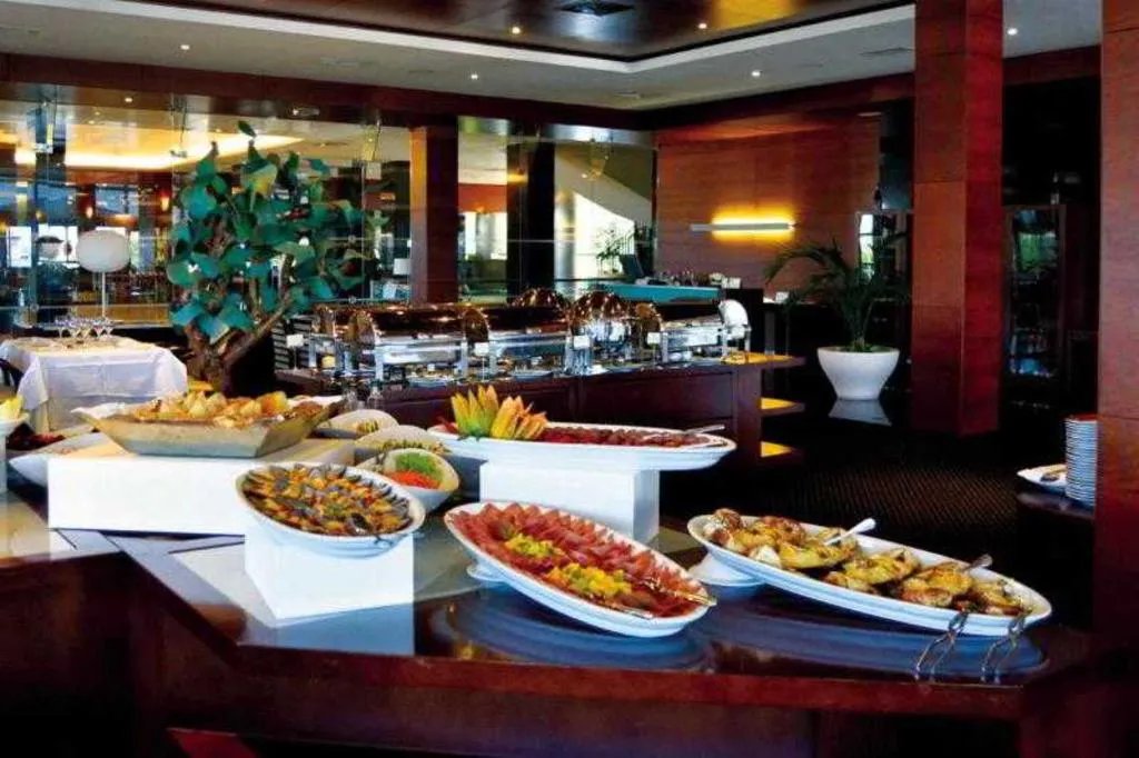 Restaurant, Montebelo Viseu Congress Hotel, Porto