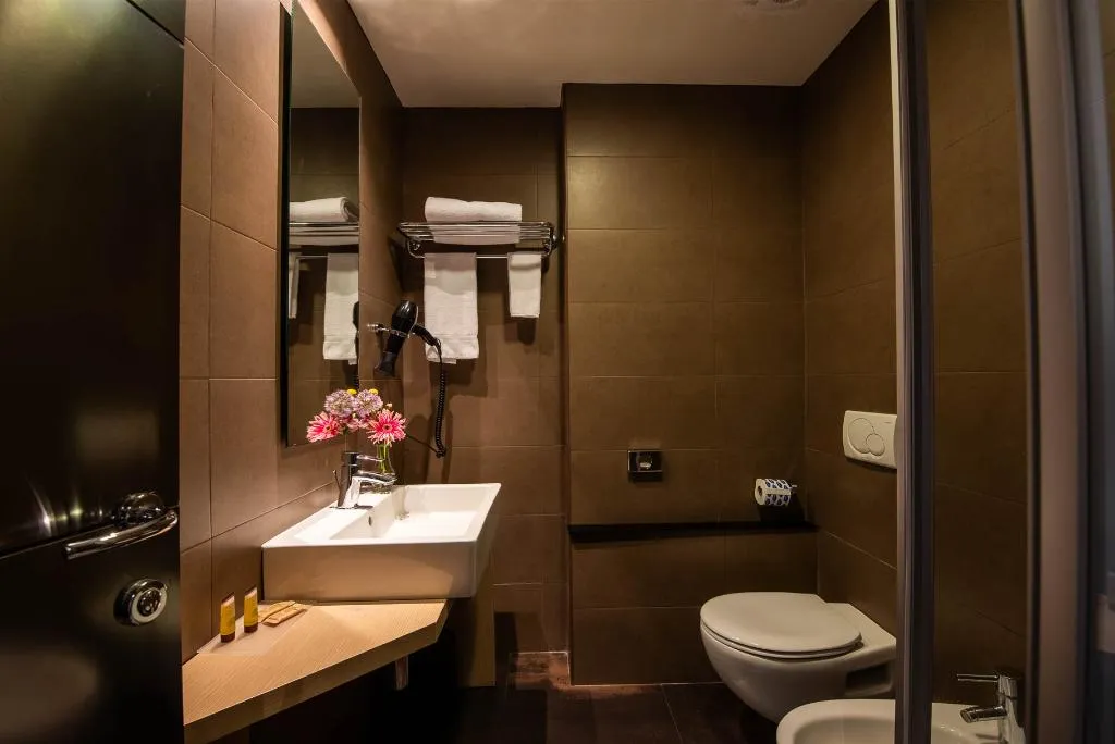 DOUBLE SINGLE USE CLASSIC Room, Axolute Comfort Hotel - Cantu, Milan