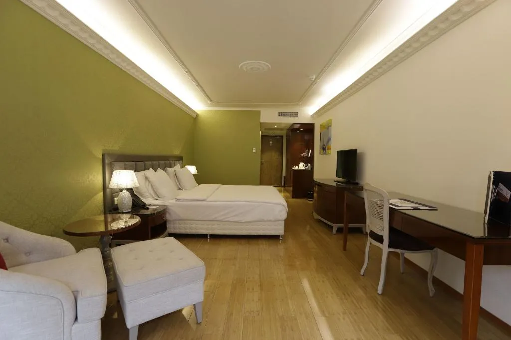 Room, Chasse Boutique Hotel, Amsterdam
