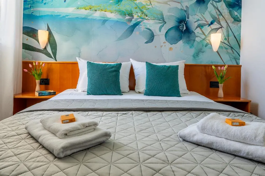 Double or Twin STANDARD Room, Kastil, Split