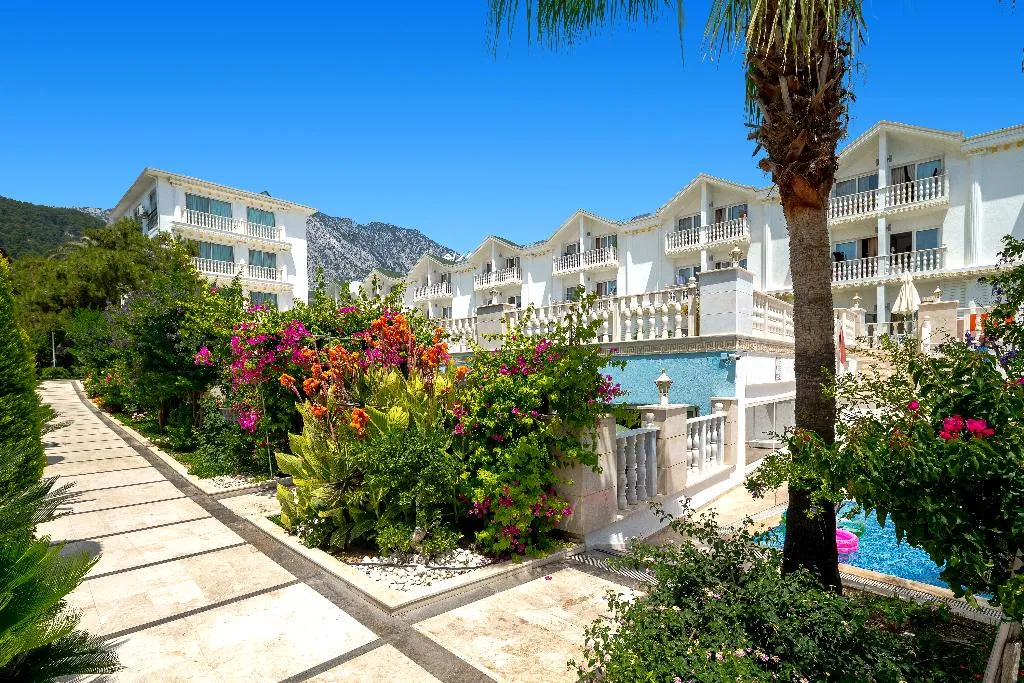 General view, Onkel Resort, Antalya