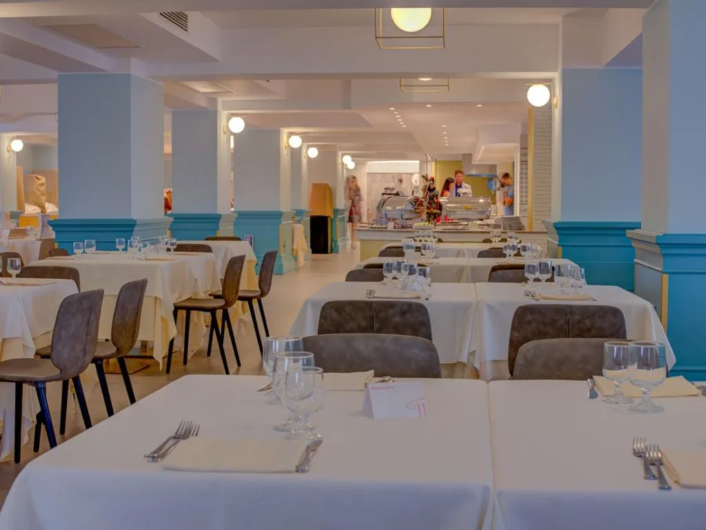 Restaurant, Antares, Catania