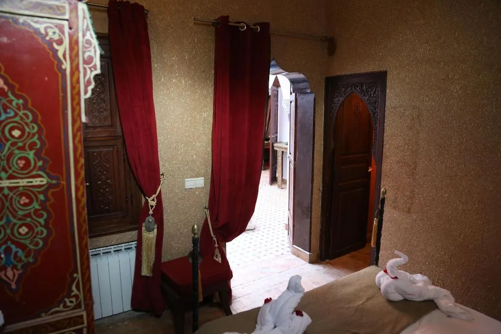 Room, Riad Ra Ve D Antan Spa, Marrakech