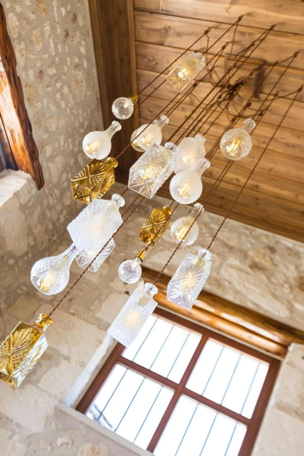 Lobby, Casa Dei Delfini, Crete