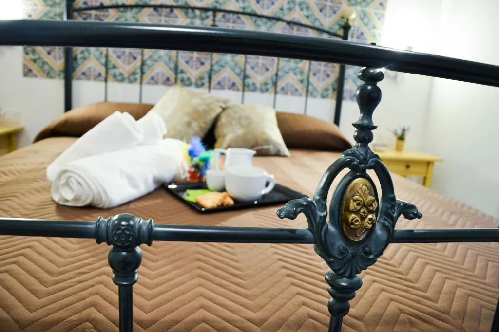 Room, B&B Ponticello, Catania