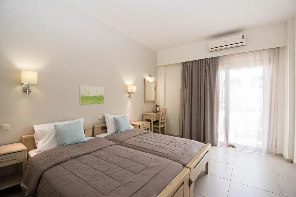 DOUBLE LAND VIEW Room, Malliotakis Beach by Checkin, Crete