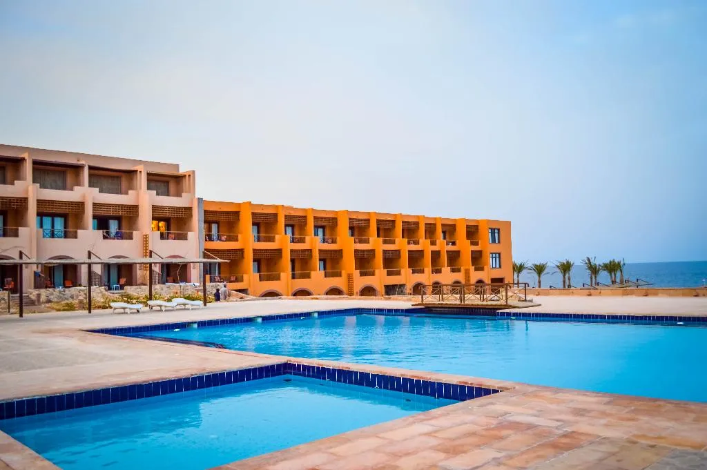 Pool, Viva Blue Resort & Diving, Red Sea Riviera