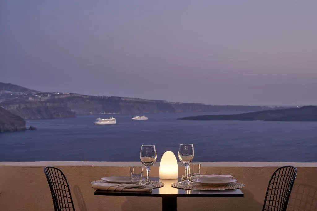 Restaurant, Mr. & Mrs. White Oia - Santorini, Santorini