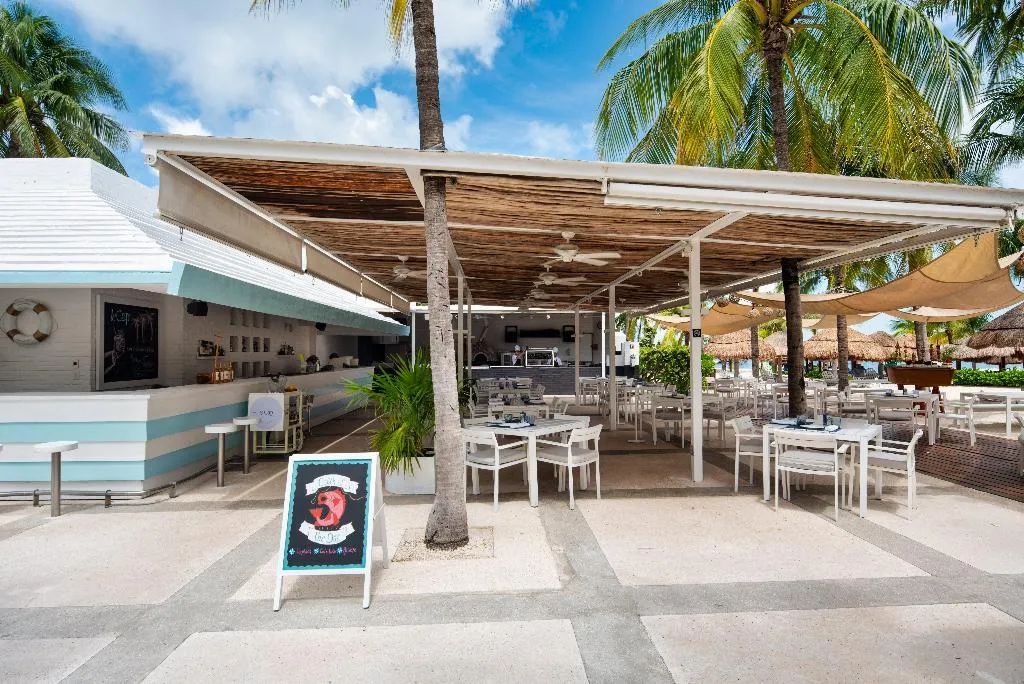 Restaurant, InterContinental Presidente Cancun Resort, Cancun Area
