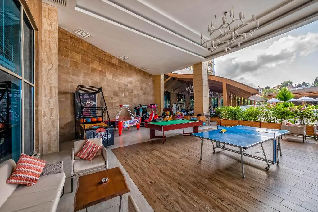 Sports and Entertainment, Kirman Sidemarin Beach & Spa, Antalya