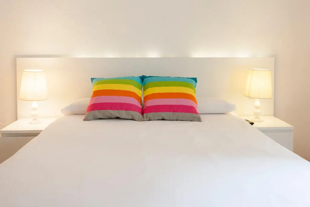 APARTMENT CAPACITY 6 Room, Bacardi Central Suites, Barcelona