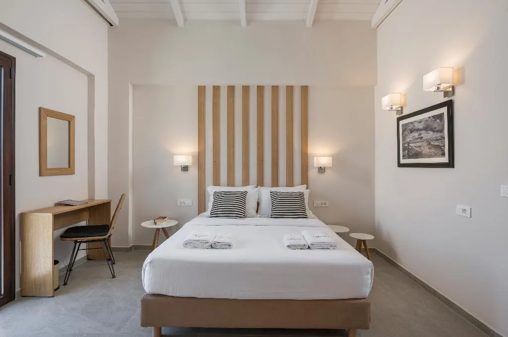 VILLA WITH PRIVATE POOL Room, Spilia Village Hotel & Villas, Crete