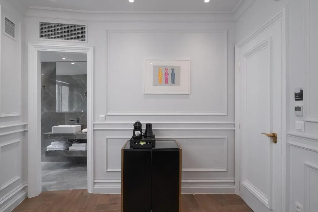 Room, Praxitelous Luxury Suites, Athens