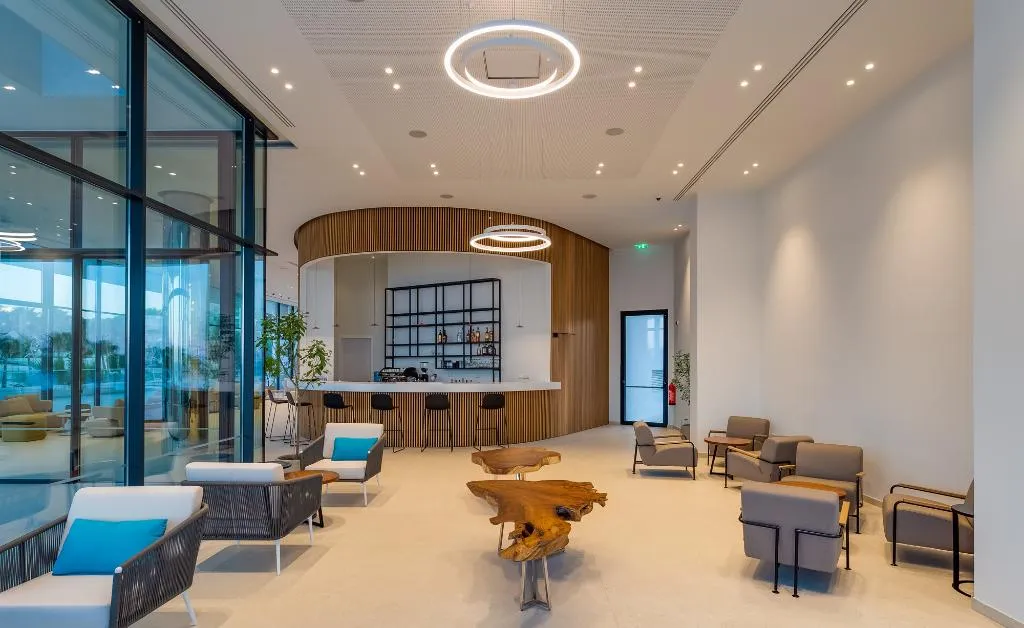 Lobby, Flamingo Paradise Beach Hotel (Adults Only), Cyprus