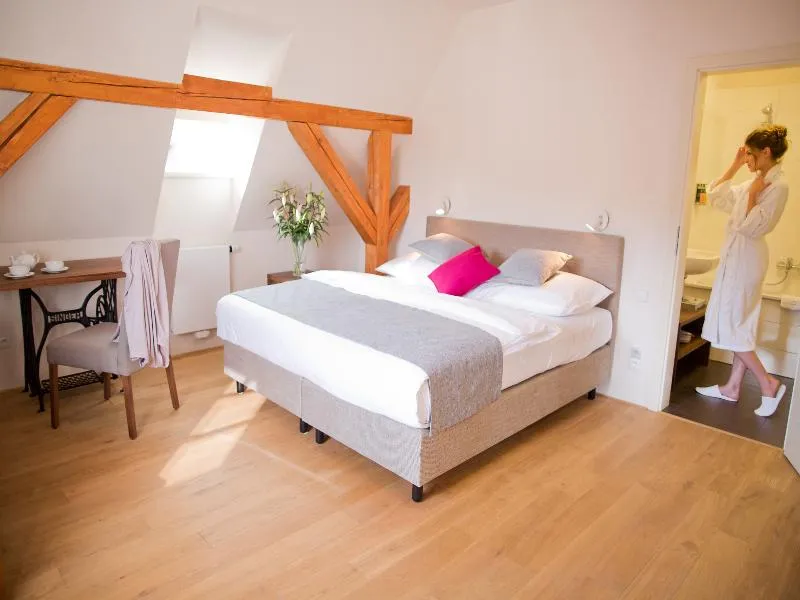DOUBLE DELUXE Room, Hotel Golden Key Prague, Prague