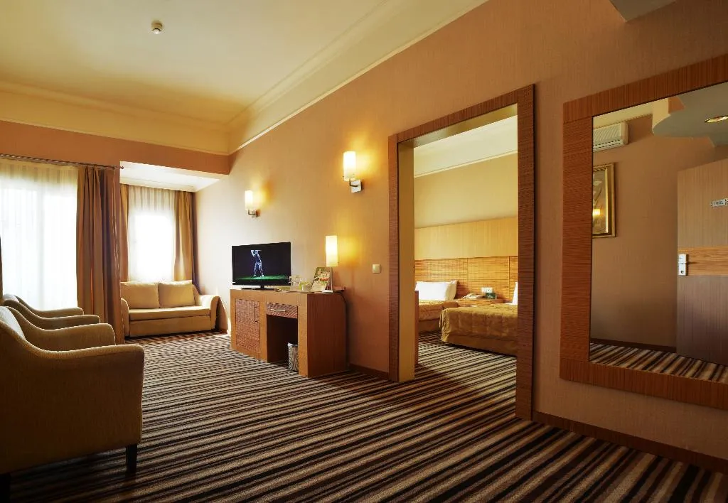 FAMILY ROOM CONNECTING ROOM Room, Grand Cettia Hotel, Dalaman