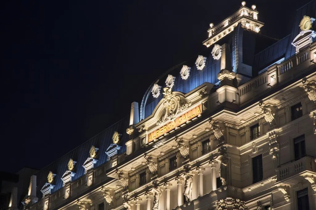 General view, Excelsior Hotel Gallia, a Luxury Collection Hotel, Milan