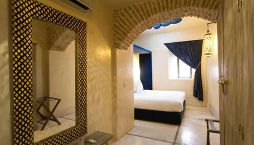 Room, Riad Joya, Marrakech