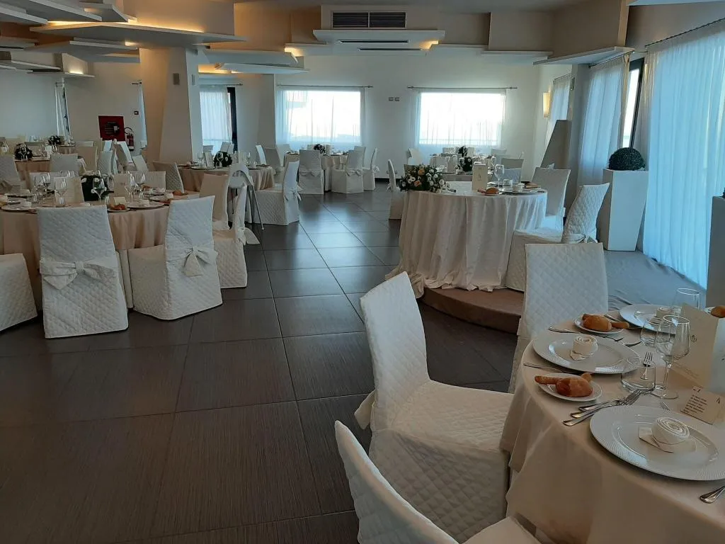 Restaurant, Tus Hotel, Palermo