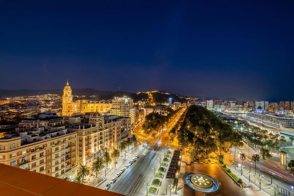 General view, Soho Boutique Equitativa, Costa Del Sol