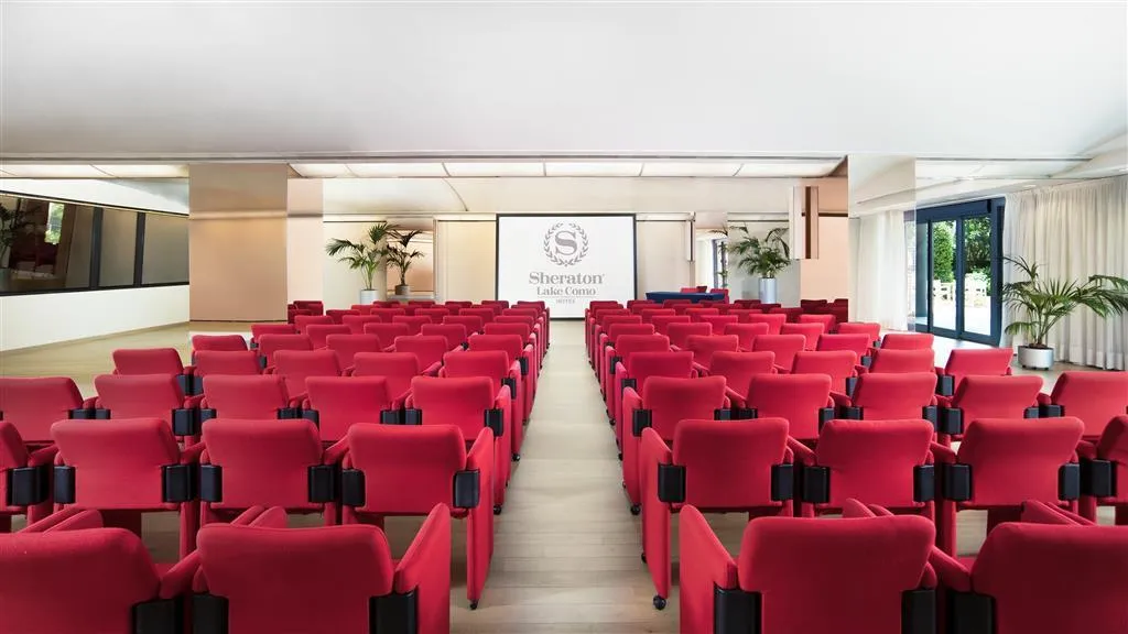 General view, Sheraton Lake Como, Milan