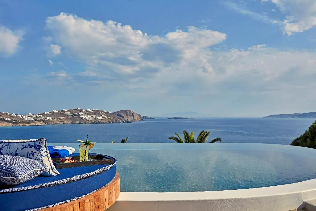 Pool, Katikies Mykonos - The Leading Hotels Of The World, Mykonos