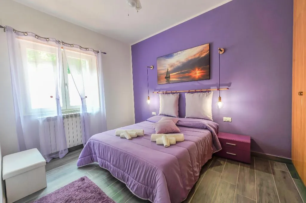 Room, La Villa di Sofia, Palermo