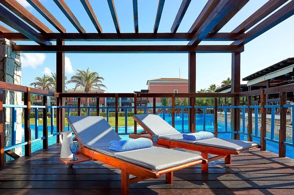 Room, Aldemar Olympian Village, Kalamata